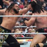 WrestleMania 42: Jacob Fatu triumfuje nad Drew McIntyre v nepovolenom zápase