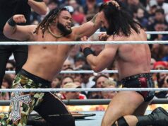 WrestleMania 42: Jacob Fatu triumfuje nad Drew McIntyre v nepovolenom zápase WrestleMania 42: Jacob Fatu triumfuje nad Drew McIntyre v nepovolenom zápase