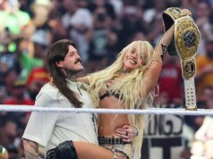 WrestleMania 42: Liv Morgan vyhrala zápas majstrovstiev sveta žien nad Stephanie Vaquerovou WrestleMania 42: Liv Morgan vyhrala zápas majstrovstiev sveta žien nad Stephanie Vaquerovou