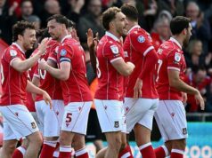 Wrexham reaguje na nepriazeň osudu najlepším možným spôsobom Wrexham reaguje na nepriazeň osudu najlepším možným spôsobom