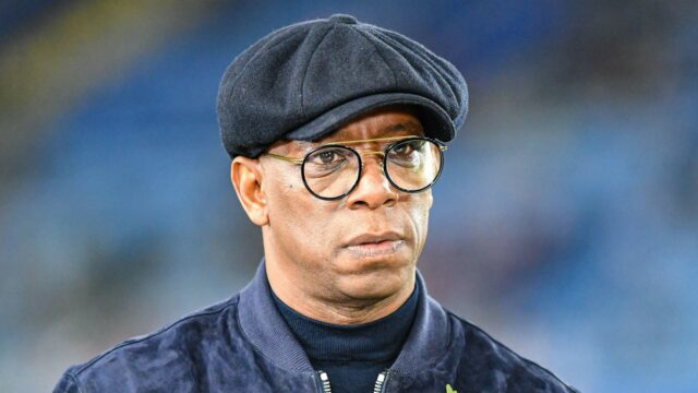 Wright predpovedal titul po tom, čo Arsenal „zaváhal“ v pretekoch Man City, keď trio povedalo, aby „stúplo“
