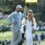 Bývalý šampión US Open Wyndham Clark odštartoval Masters týždeň so svojou novou priateľkou