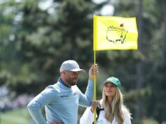 Wyndham Clark tvrdo nadväzuje vzťah s úžasnou influencerkou Emily Tanner na Masters week v Auguste Bývalý šampión US Open Wyndham Clark odštartoval Masters týždeň so svojou novou priateľkou