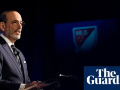 X účet komisára MLS označil premiéra Britskej Kolumbie za „klamára“ vo vymazanom príspevku | MLS X účet komisára MLS označil premiéra Britskej Kolumbie za „klamára“ vo vymazanom príspevku | MLS