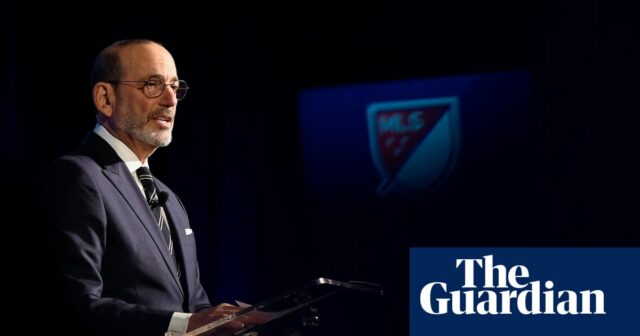 X účet komisára MLS označil premiéra Britskej Kolumbie za „klamára“ vo vymazanom príspevku | MLS
