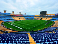 XI je potvrdené: El Volcán sa snaží vytlačiť svoju značku na pohári majstrov Download app from appStore