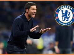 Xabi Alonso je otvorený funkcii manažéra Chelsea, ak dostane kontrolu Xabi Alonso je otvorený funkcii manažéra Chelsea, ak dostane kontrolu
