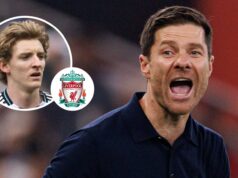 Xabi Alonso vymenoval prvé dve posily na Anfielde po dosiahnutí „dohody“ FSG Xabi Alonso vymenoval prvé dve posily na Anfielde po dosiahnutí „dohody“ FSG