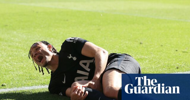 Xavi Simons vylúčil zvyšok sezóny a Svetový pohár s prasknutým ACL | Premier League
