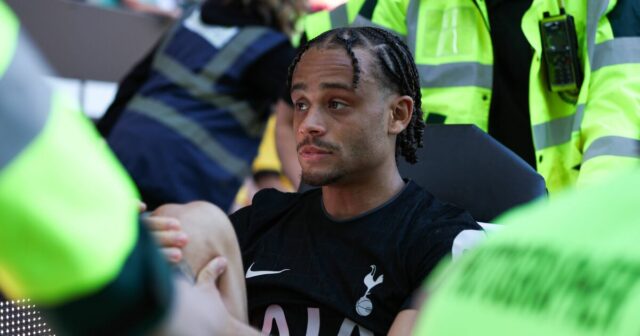 Xavi Simons „zlomil srdce“ po aktualizácii zranenia, keď sa Spurs dozvedeli výsledok | Futbal | Šport
