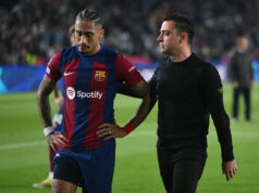 Xavi tvrdí, že zorganizoval podpis barcelonskej superhviezdy Xavi tvrdí, že zorganizoval podpis barcelonskej superhviezdy