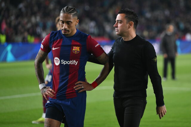 Xavi tvrdí, že zorganizoval podpis barcelonskej superhviezdy
