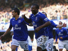 Yakubu to vedie späť, aby si vybral svoj vysnívaný malý tím Evertonu Download app from appStore