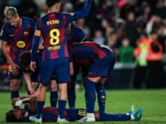 Yamalova sezóna sa po zranení skončila a pozornosť sa presunula na majstrovstvá sveta Yamalova sezóna sa po zranení skončila a pozornosť sa presunula na majstrovstvá sveta