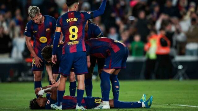 Yamalova sezóna sa po zranení skončila a pozornosť sa presunula na majstrovstvá sveta
