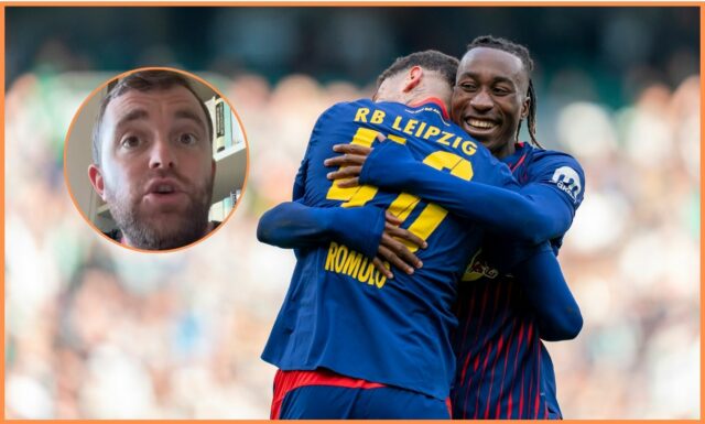 Yan Diomande diskutuje o zmluve s RB Lipsko Yan Diomande diskutuje o zmluve s RB Lipsko