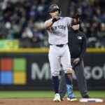 MLB: New York Yankees v Seattle Mariners