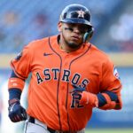 MLB: Houston Astros v Cleveland Guardians