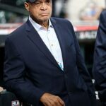 Legenda New York Yankees Reggie Jackson