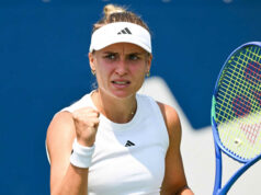 Yuliia Starodubtseva +36 a v roku 2026 sa rozhodla zdvojnásobiť peňažnú odmenu, aby sa dostala do finále Charlestonu Yuliia Starodubtseva +36 a v roku 2026 sa rozhodla zdvojnásobiť peňažnú odmenu, aby sa dostala do finále Charlestonu