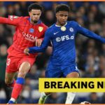 Z Chelsea by mohli odísť aj oko United Andrey Santos, Romeo Lavia