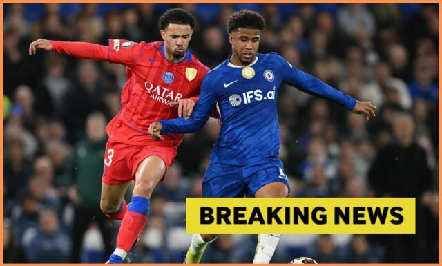 Z Chelsea by mohli odísť aj oko United Andrey Santos, Romeo Lavia
