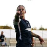 Z Harrogate na Haiti? Nevylučujte predvolanie na majstrovstvá sveta pre Calvina Millera, keďže Falkirk Bairn dospieva