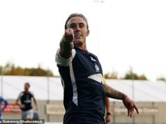 Z Harrogate na Haiti? Nevylučujte predvolanie na majstrovstvá sveta pre Calvina Millera, keďže Falkirk Bairn dospieva Z Harrogate na Haiti? Nevylučujte predvolanie na majstrovstvá sveta pre Calvina Millera, keďže Falkirk Bairn dospieva