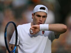 Z antuky do krízy: Odchod Jacka Drapera z French Open spúšťa pád rebríčka Autor fotografie: Clive Brunskill/Getty Images