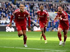 Zabalil Virgil van Dijk preteky o Ligu majstrov napriek brankárskej kríze Liverpoolu? (PA)