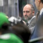 NHL: Calgary Flames v Dallase Stars