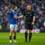 John Beaton nebude na svetovej scéne po boku belgického stredopoliara Rangers Nica Raskina