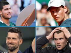 Zahrajú si Jannik Sinner, Novak Djokovič a Jack Draper? Zahrajú si Jannik Sinner, Novak Djokovič a Jack Draper?