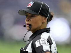 Žaloba podaná predstaviteľkou NFL je obvinená z rodovej diskriminácie Žaloba podaná predstaviteľkou NFL je obvinená z rodovej diskriminácie