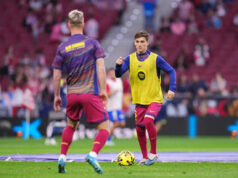 Záložné eso Barcelony sa uchádza o miesto v zostave Španielska na majstrovstvách sveta Záložné eso Barcelony sa uchádza o miesto v zostave Španielska na majstrovstvách sveta