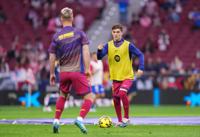 Záložné eso Barcelony sa uchádza o miesto v zostave Španielska na majstrovstvách sveta
