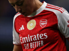 Zápas Arsenalu bol potvrdený ako 6 víťazný Zápas Arsenalu bol potvrdený ako 6 víťazný