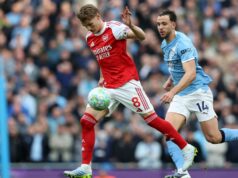 Zápas o titul v Premier League: S kým budú Manchester City a Arsenal hrať ďalej? Zápas o titul v Premier League: S kým budú Manchester City a Arsenal hrať ďalej?