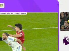 Zápasy Man Utd Martinez bude chýbať po vytiahnutí červenej karty proti Leedsu | Futbal | Šport Zápasy Man Utd Martinez bude chýbať po vytiahnutí červenej karty proti Leedsu | Futbal | Šport