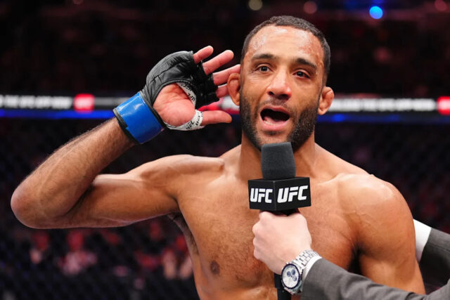 Zápasy po UFC Winnipeg
