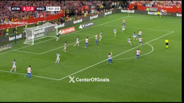 Zásah Alvareza posiela finále Copa del Rey do predĺženia
