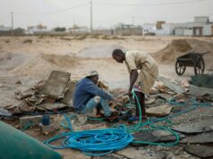 Zásahy proti migrantom v Mauritánii podporované EÚ vyvolávajú strach a deportácie | Migrácia Zásahy proti migrantom v Mauritánii podporované EÚ vyvolávajú strach a deportácie | Migrácia