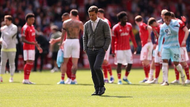 'Zaslúžil som si, aby som bol zneužitý' po zrútení Forestu - Parker
