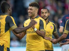 Zaslúžil som si hrať viac za Arsenal, ale klub so mnou nesúhlasil. Joel Campbell.