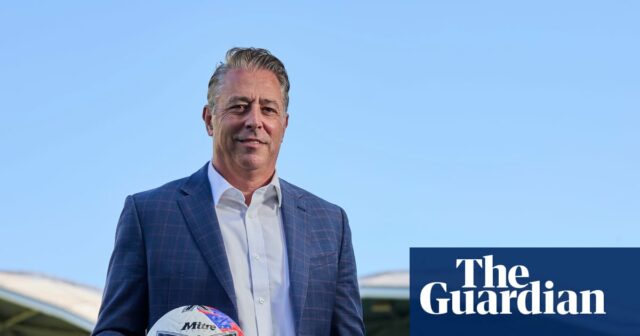 Zastavenie úpadku davov A-League je vrcholom zoznamu úloh nového šéfa APL | Muži A-League
