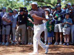 Zatknutie Tigera Woodsa pod vplyvom alkoholu zaťažuje kolegov golfistov pred Masters Zatknutie Tigera Woodsa pod vplyvom alkoholu zaťažuje kolegov golfistov pred Masters