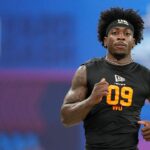 Zatknutie Zachariaha Brancha je uvedené v policajnej správe niekoľko dní pred draftom NFL