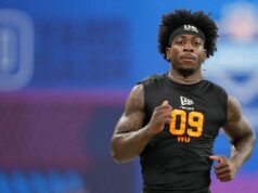 Zatknutie Zachariaha Brancha je uvedené v policajnej správe niekoľko dní pred draftom NFL Zatknutie Zachariaha Brancha je uvedené v policajnej správe niekoľko dní pred draftom NFL