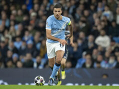 Záujem Realu Madrid o Rodriho z Manchestru City ‚trochu ochladol‘ po jednom zápase Download app from appStore