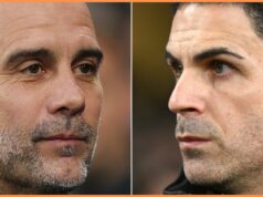 Záverečná správa trénera Arsenalu Mikela Arteta pred Man City Záverečná správa trénera Arsenalu Mikela Arteta pred Man City